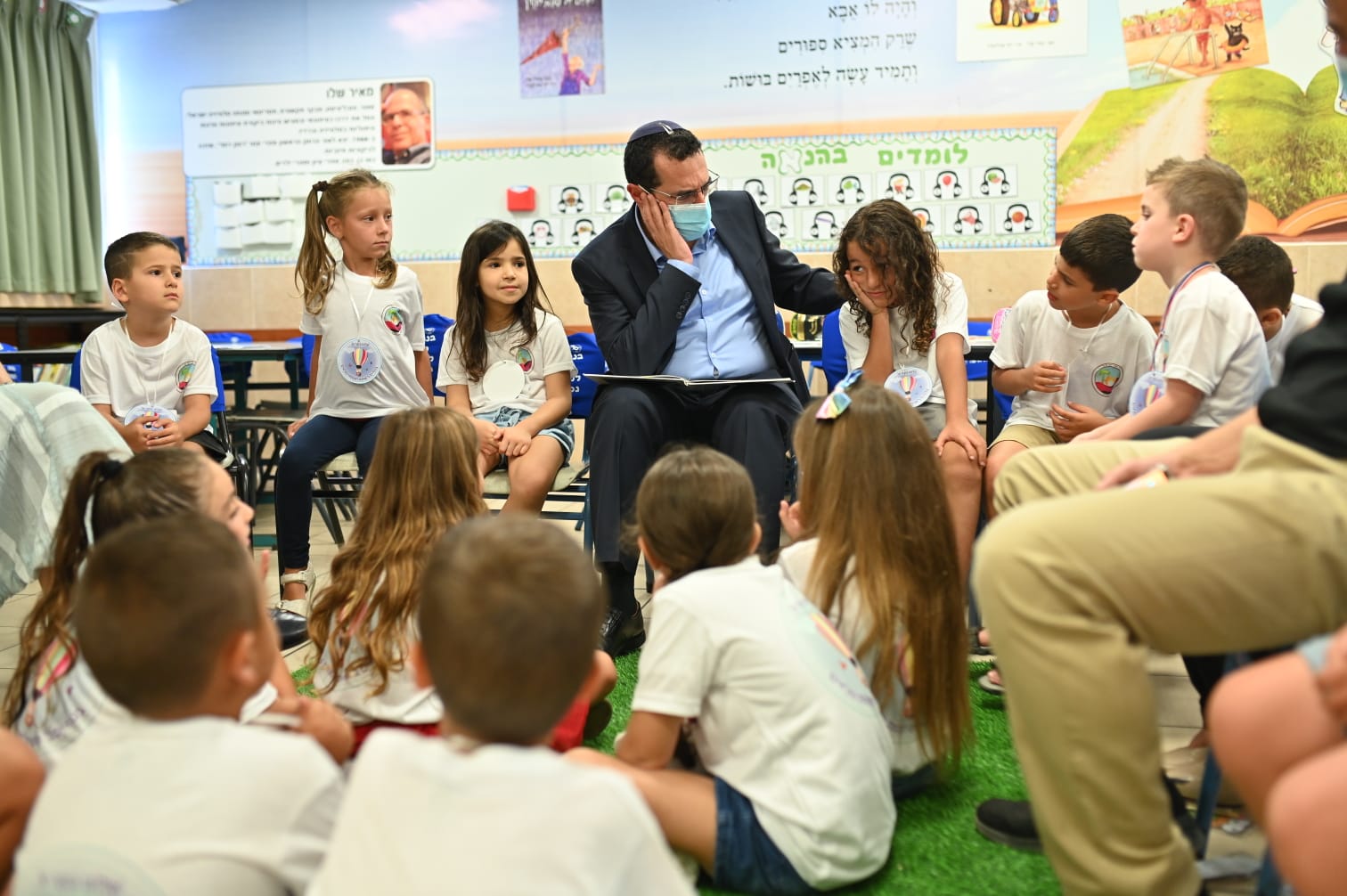 דוברות משרד החינוך | צילום: עדי תשובה 