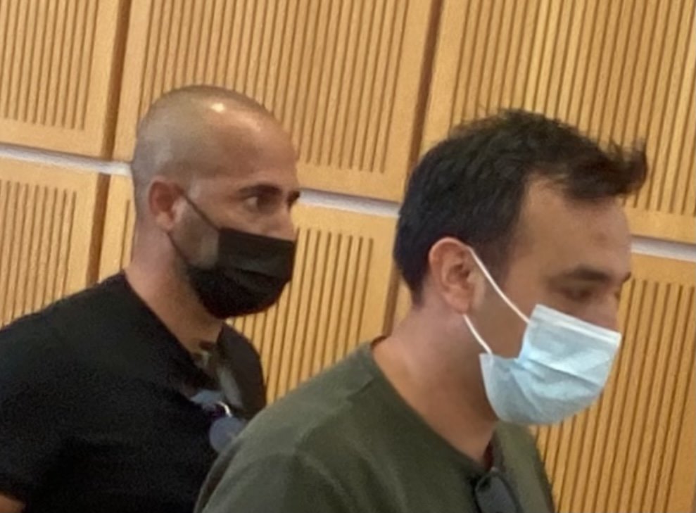 נפתלי ודנאל. אשקלונט 