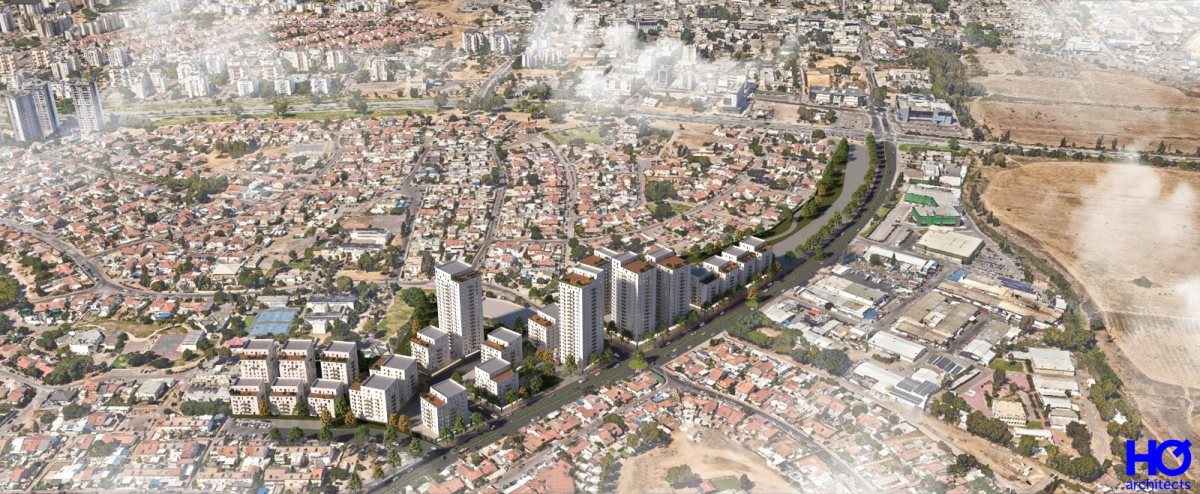 קרדיט: HQ אדריכלים