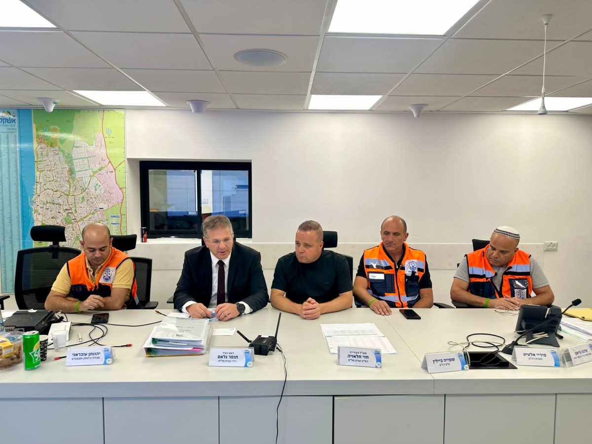 דוברות העירייה