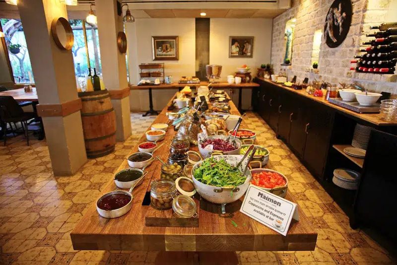 קרדיט לתמונות: מלון בית מימון