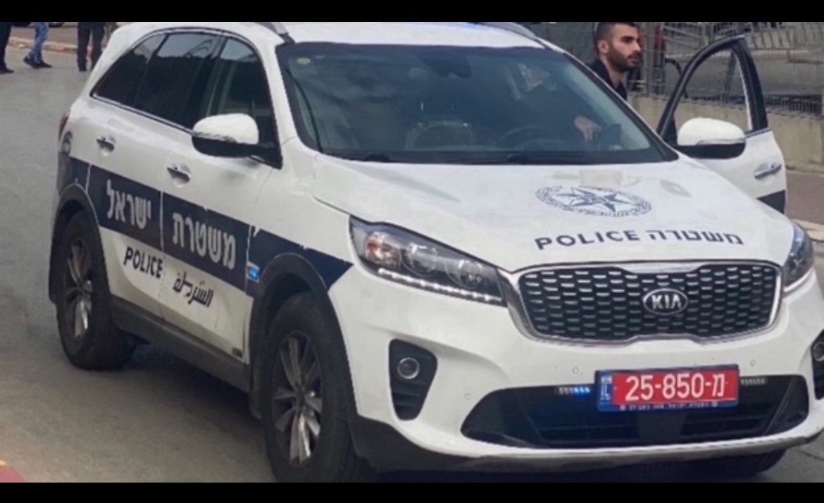 דוברות המשטרה