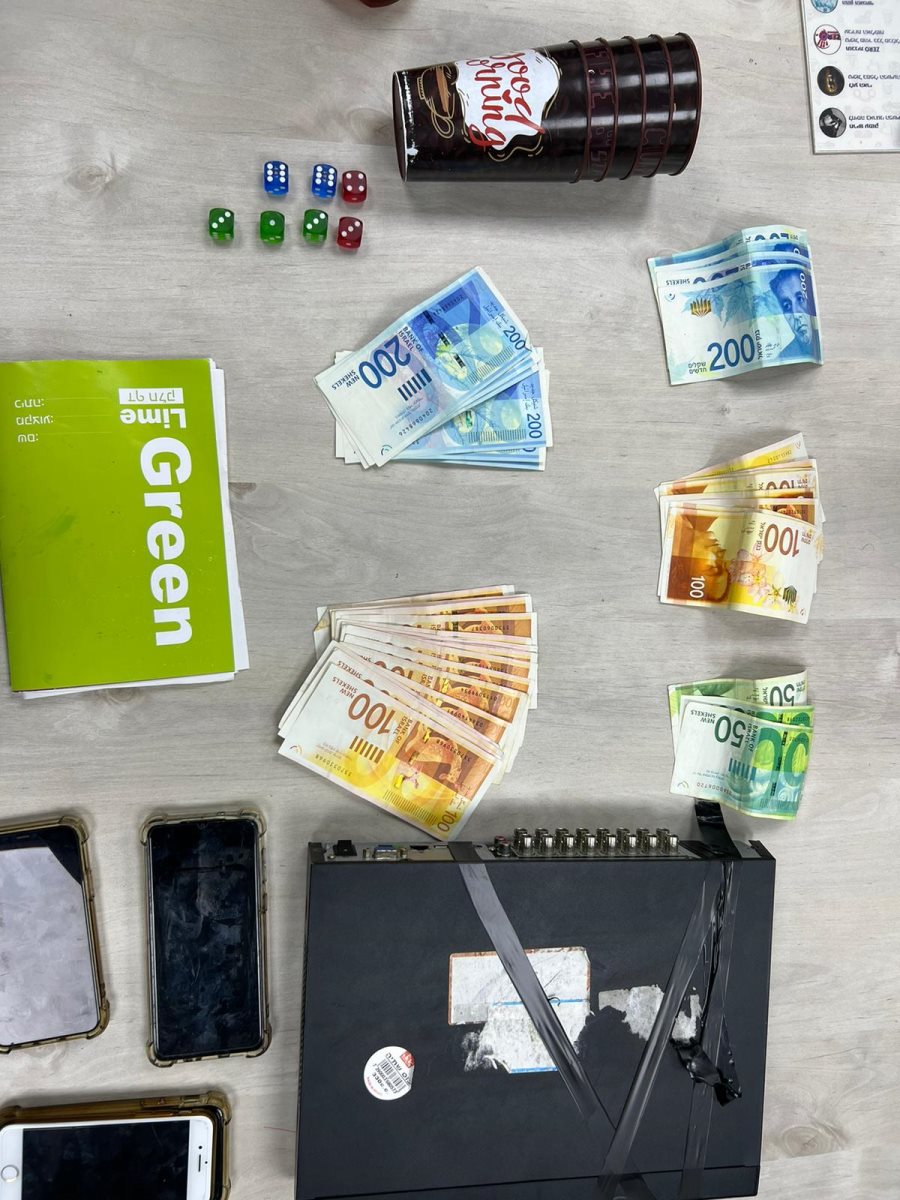 דוברות המשטרה