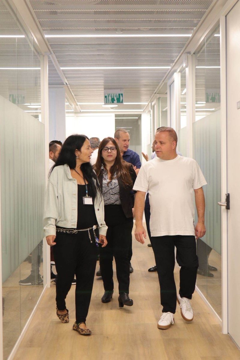 דוברות עירייה