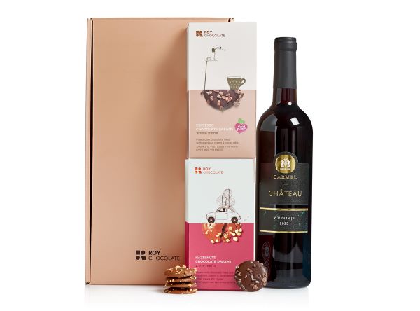 קרדיט לתמונות: רוי שוקולד