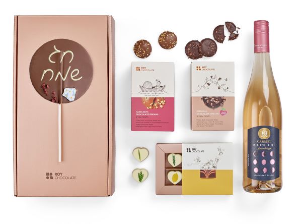 קרדיט לתמונות: רוי שוקולד