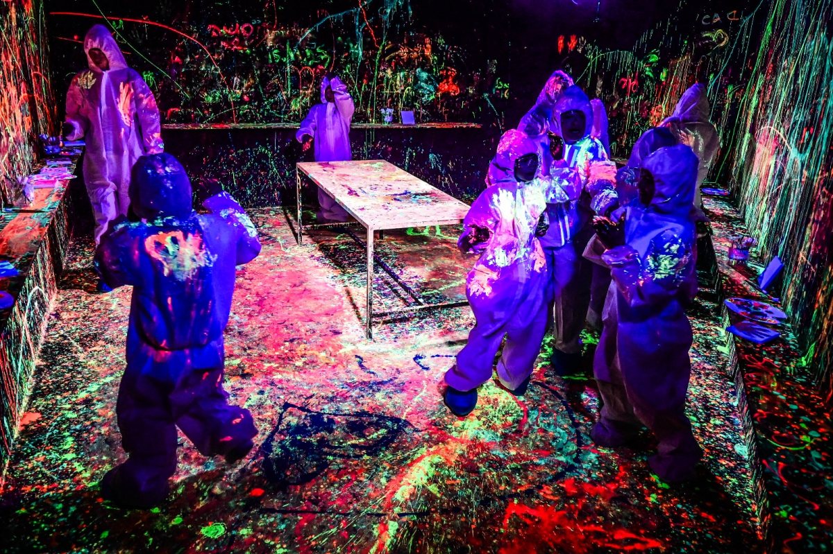 crazyrooms  צילום אורי קריספין