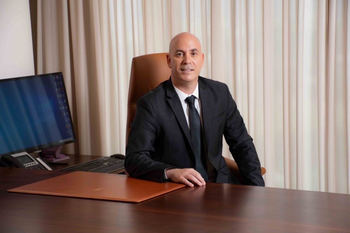 עו"ד יוסי חמצני, בעל ניסיון רב בייצוג חשודים ונאשמים בעבירות מס הכנסה (קרדיט: יח"צ)