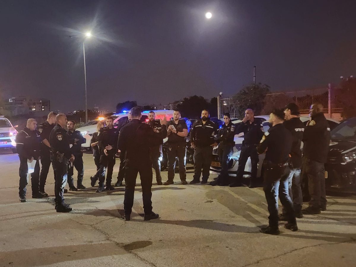 דוברות המשטרה