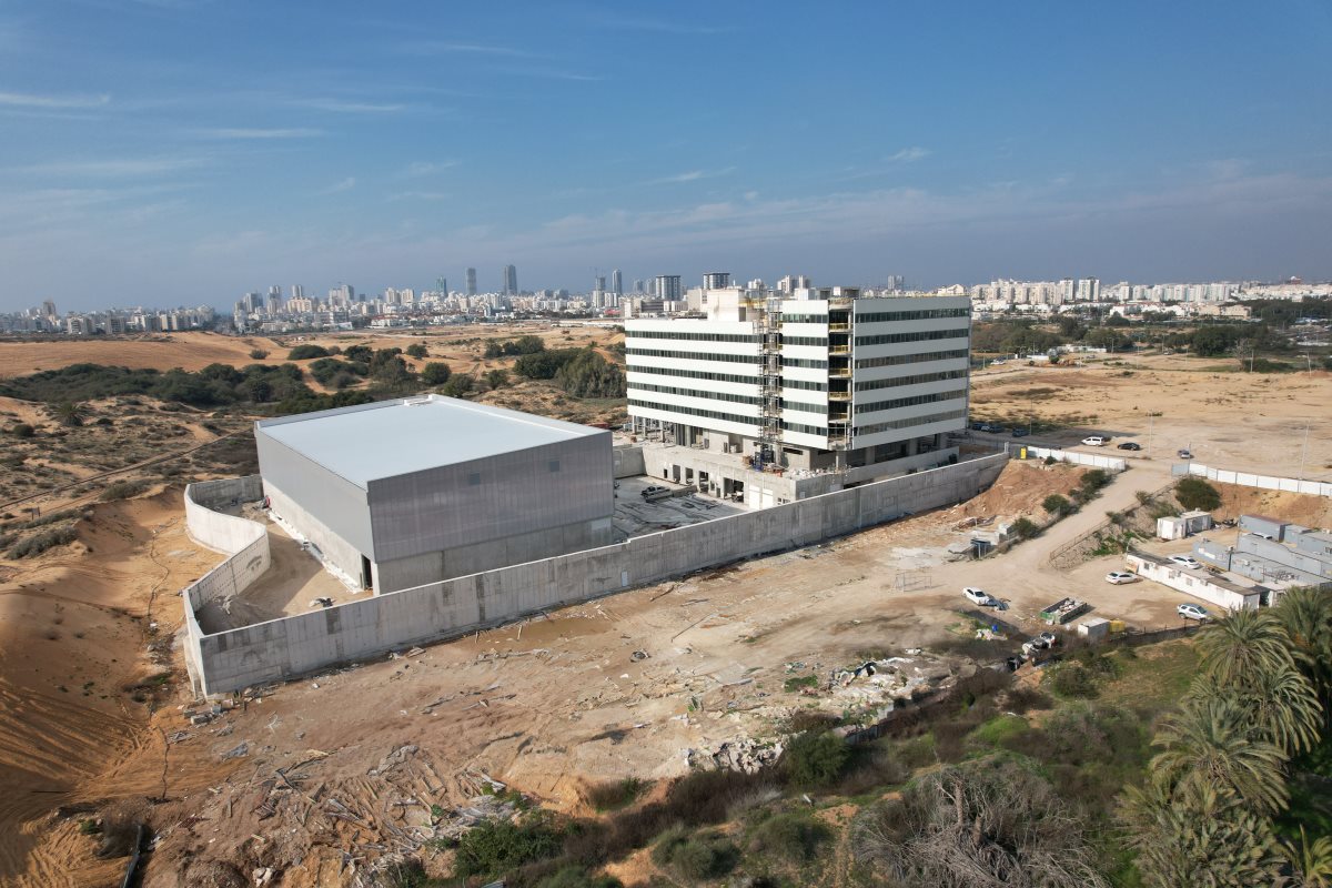 אלבטק אשדוד