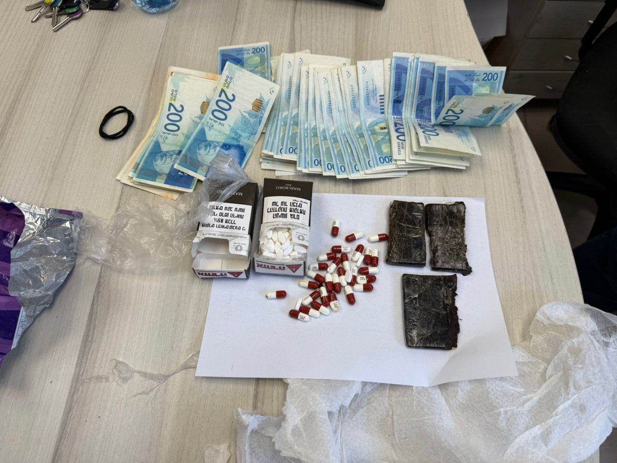 דוברות המשטרה 