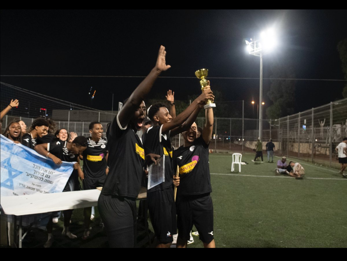 אשקלון והגביע