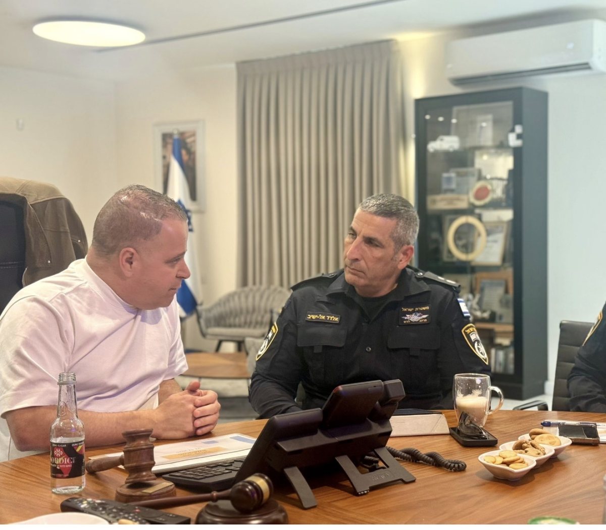 דוברות העירייה