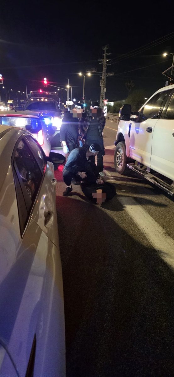 דוברות המשטרה