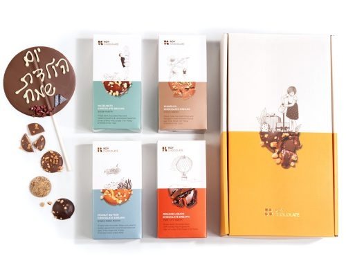 קרדיט לתמונות: רוי שוקולד