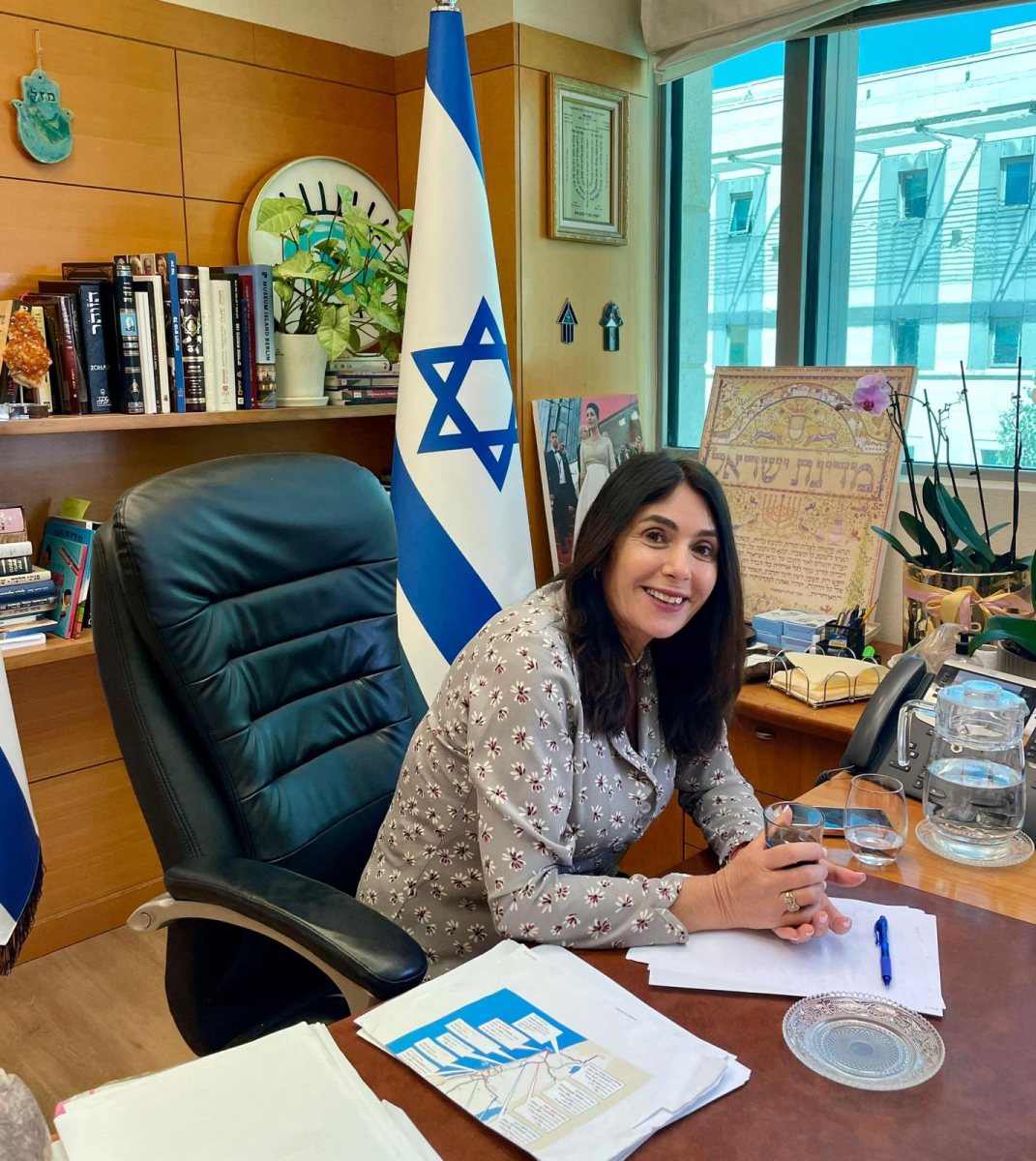 דוברות משרד התחבורה