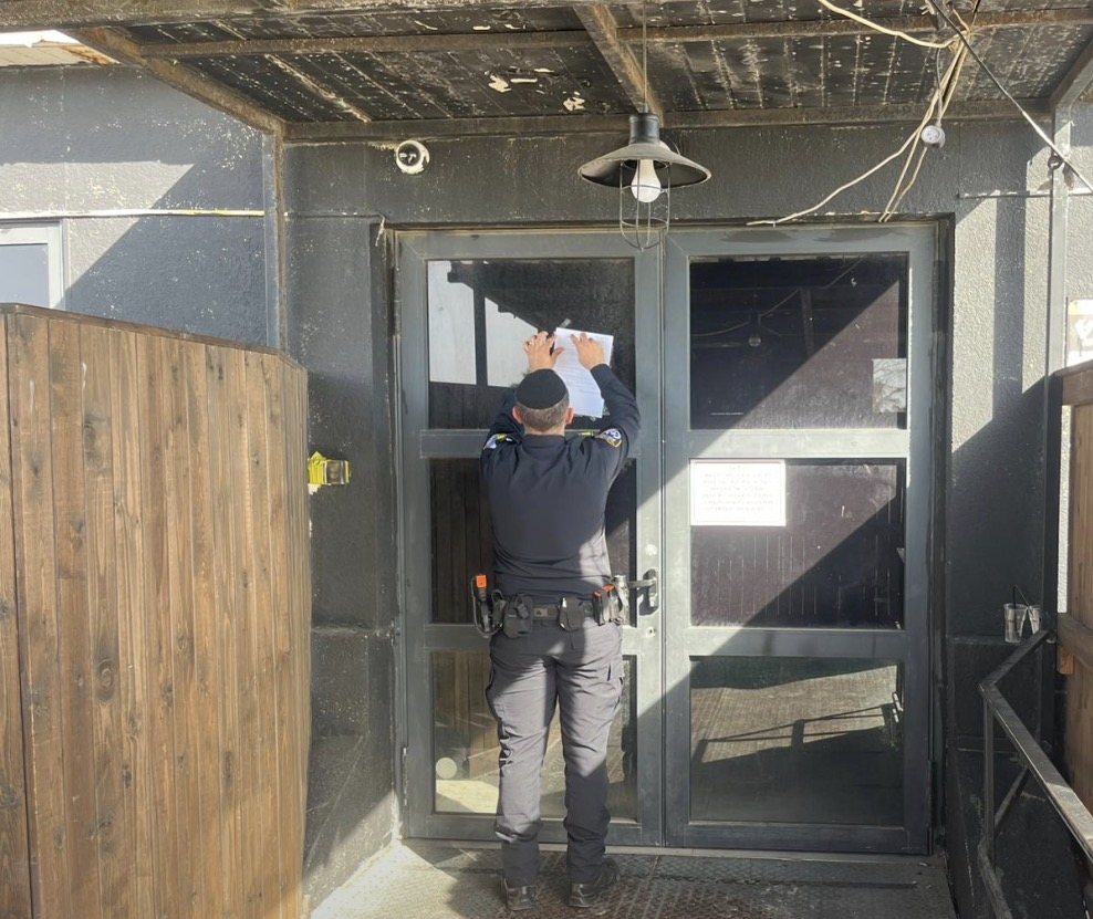 דוברות המשטרה