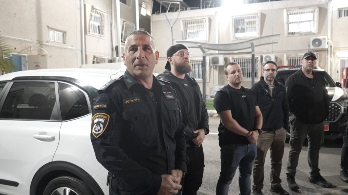 דוברות המשטרה