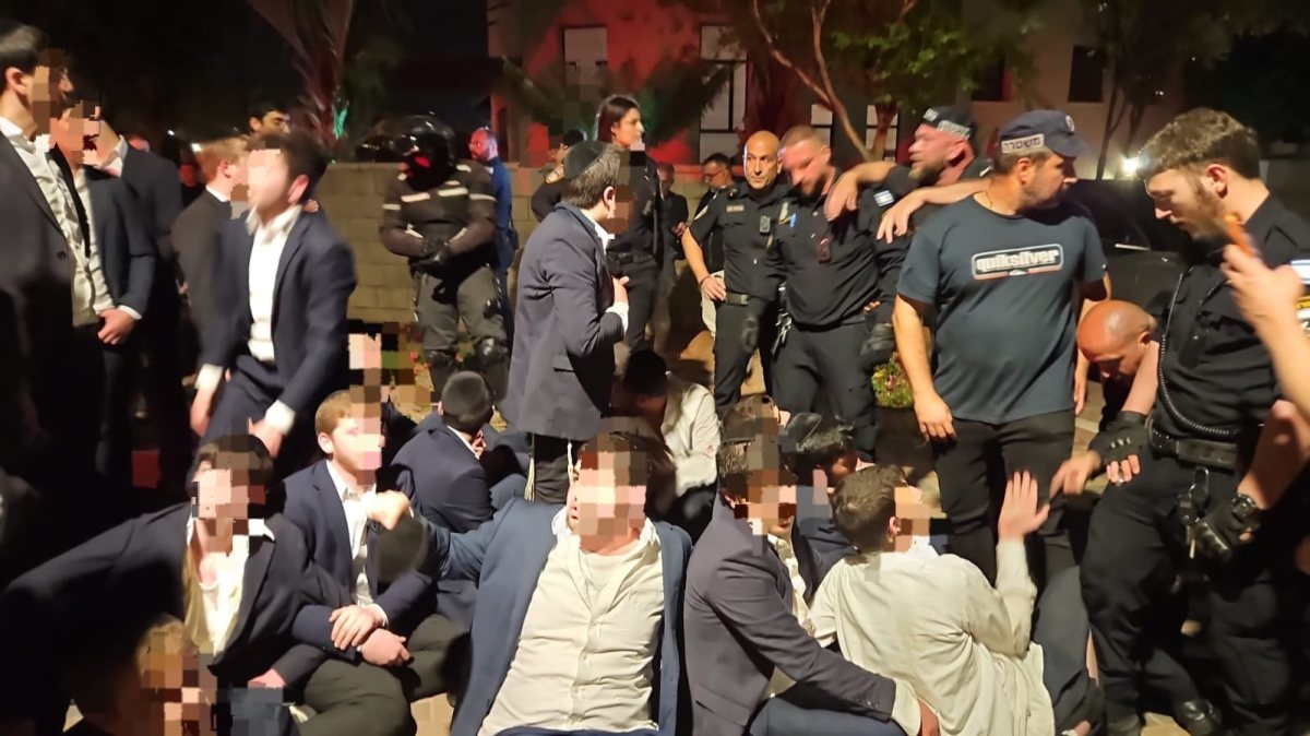 דוברות המשטרה