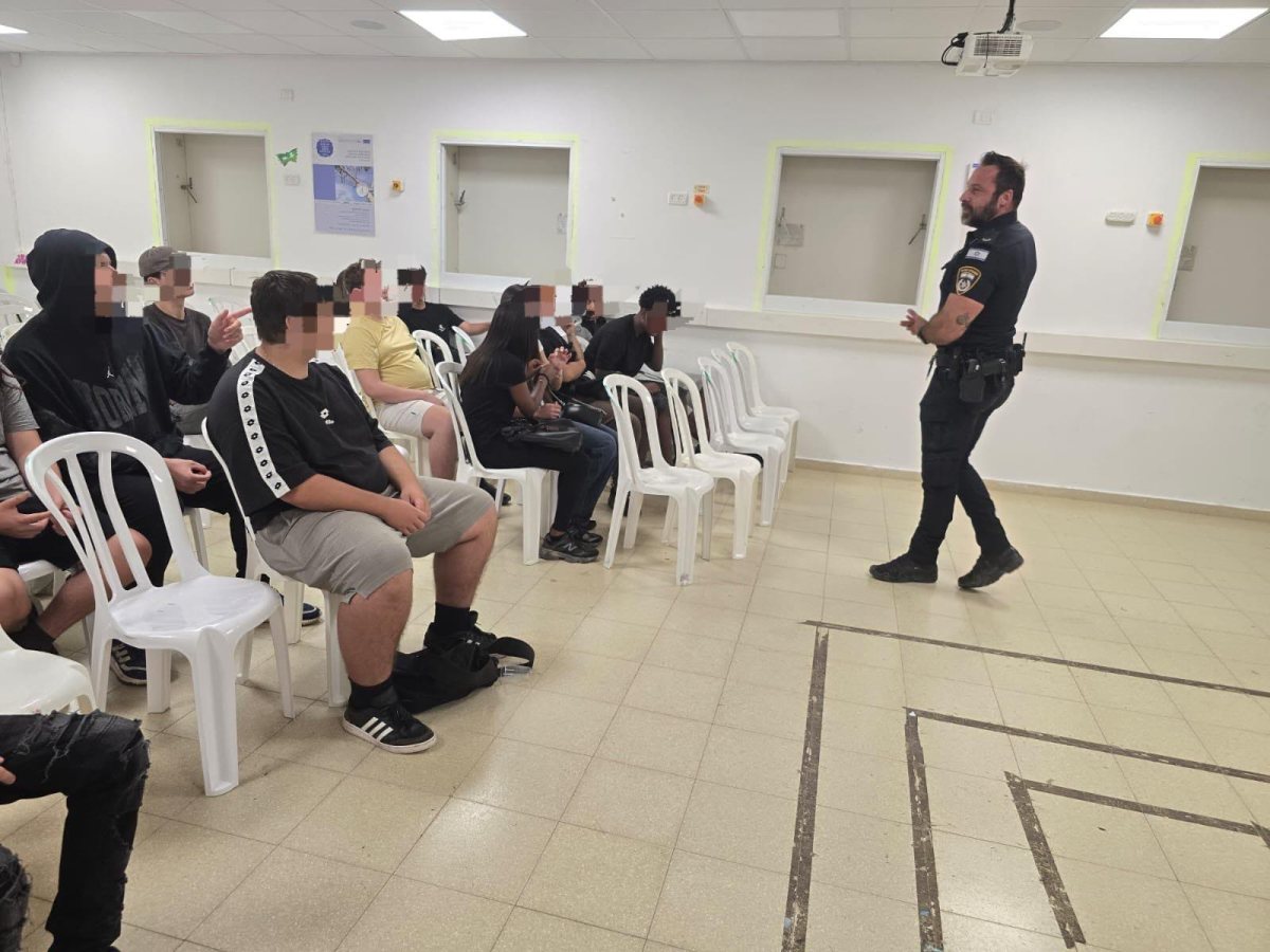 דוברות המשטרה