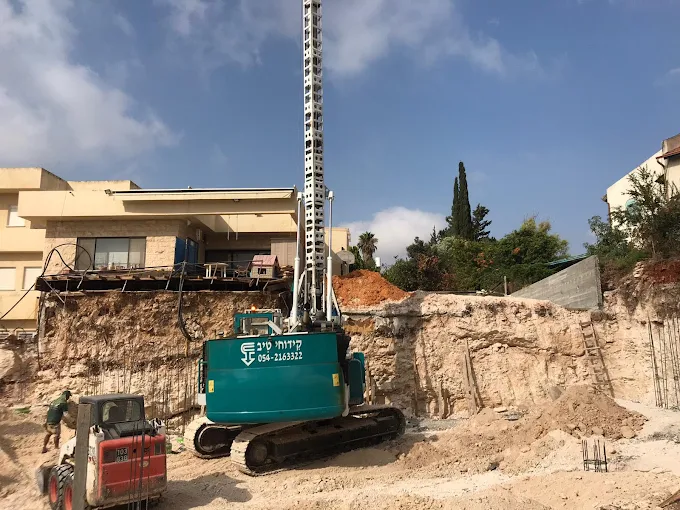 התמונה באדיבות קידוחי טיב בע"מ