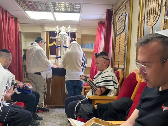 דוברות כב״א