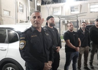 דוברות המשטרה