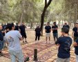 אקסטרים יער בן שמן