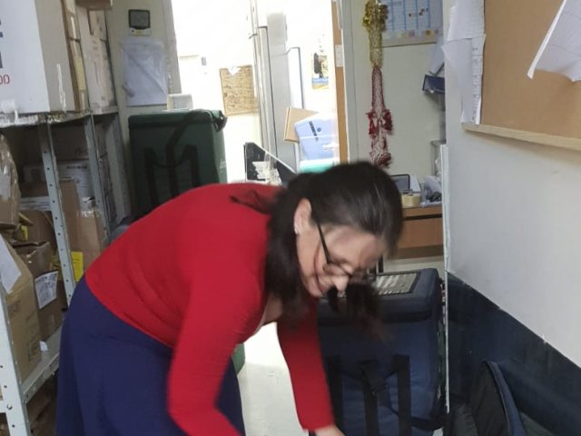 דוברות כללית