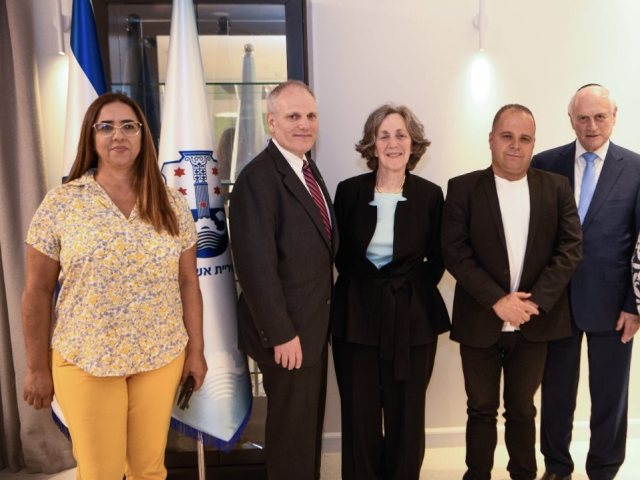 דוברות העירייה