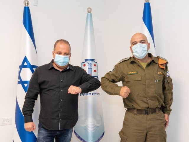 דוברות העירייה