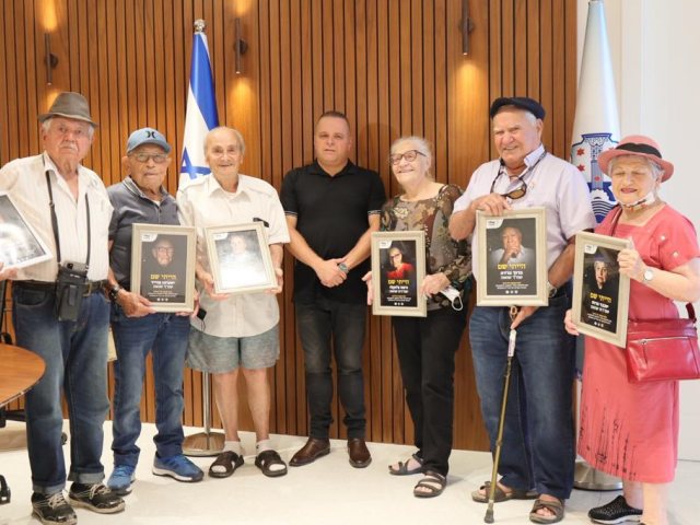 דוברות העירייה