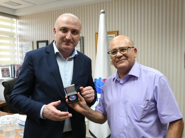 דוברות ברזילי