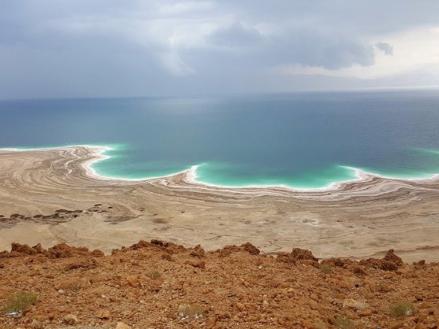 מלונות בים המלח 