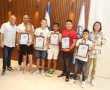 חמישה מתלמידי אשקלון זוכי אליפות ישראל בג'ודו