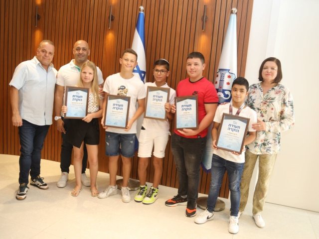 דוברות העירייה