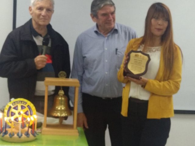 רוטרי אשקלון