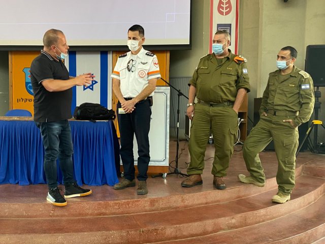 דוברות העירייה