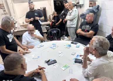 דוברות המשטרה