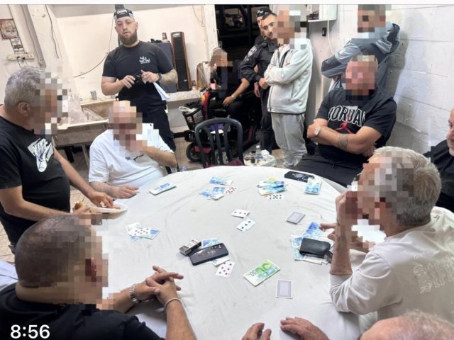 דוברות המשטרה