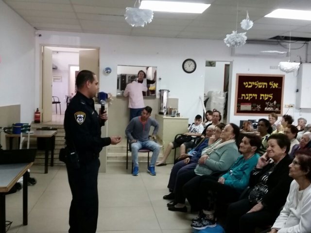דוברות משטרת ישראל