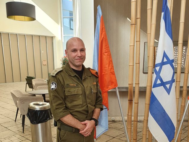 דובר צה"ל