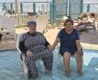 שבירת שגרה מרעננת: ותיקי מרכז היום "משמרות" בירוחם נהנו מיום כיף בים המלח