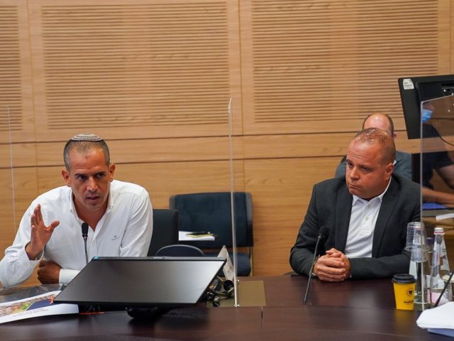 דוברות הכנסת
