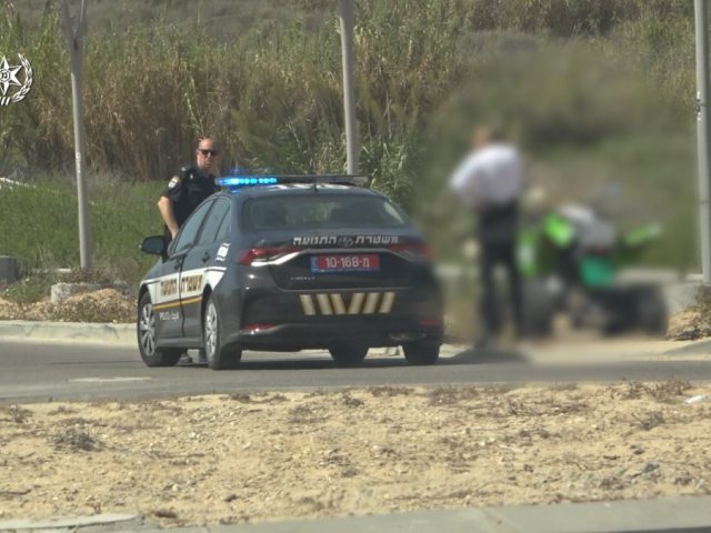 דוברות המשטרה