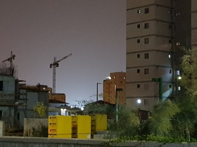בנייה באשקלון