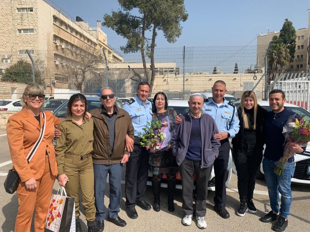 דוברות משטרה