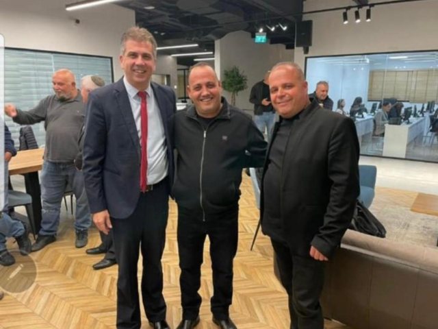 דוברות שר האנרגיה