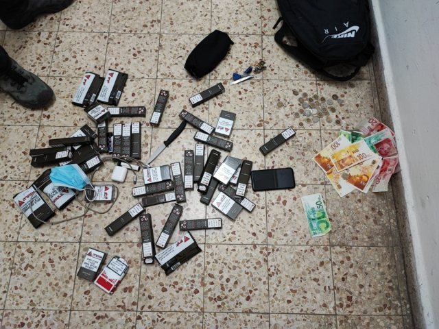 דוברות המשטרה