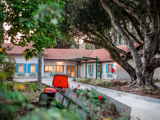 קרדיט תמונה: אירוח איילת השחר